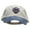 Beige Navy, variant on Ninja Gamer Embroidered Pigment Dyed Wash Cap - Beige Navy OSFM