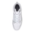 thumbnail image 2 of Tenis Sneakers Puma Rebound Hombre Casuales Tipo Bota Cómodos Diarios Gris Blanco, 2 of 5