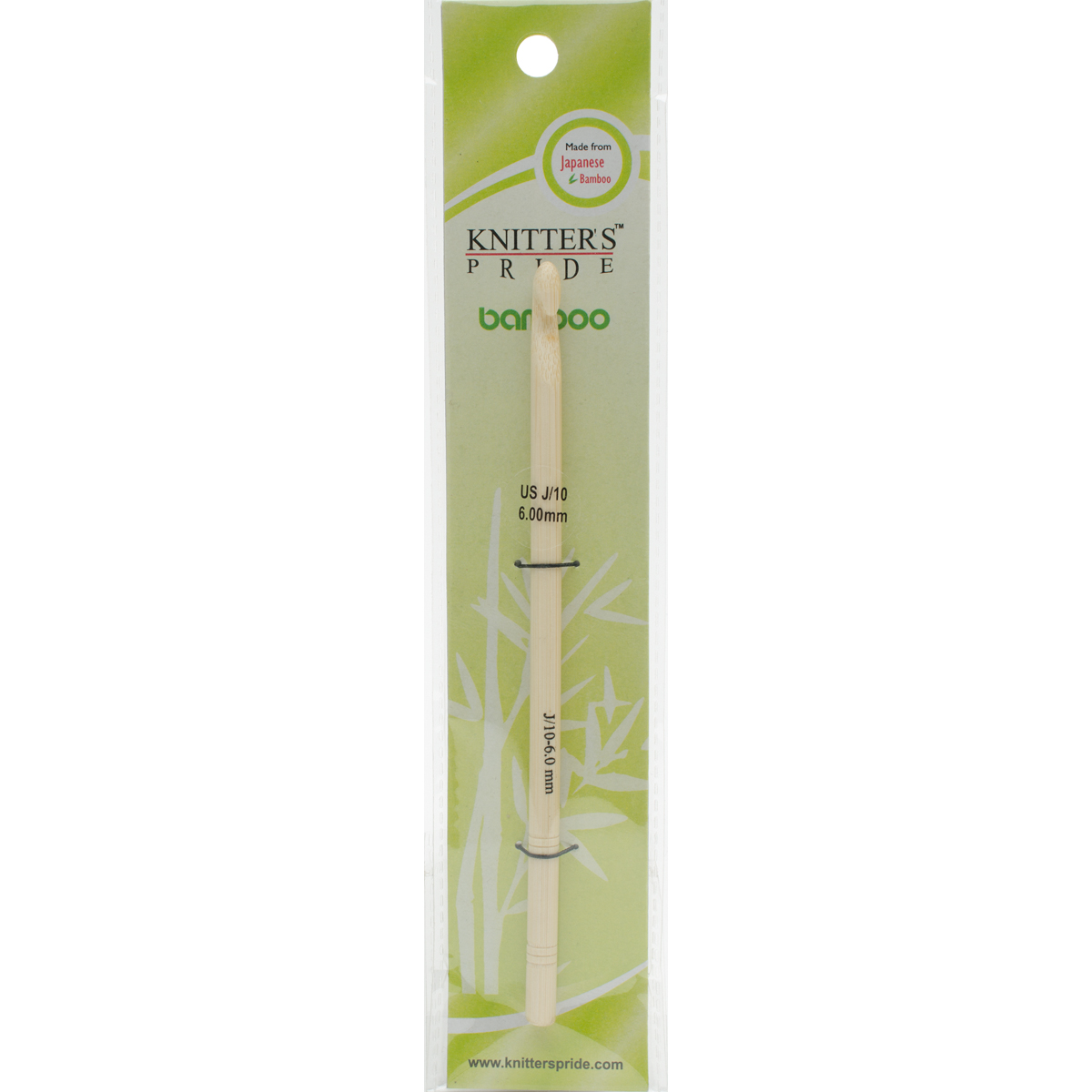 Knitter's PrideBamboo Crochet HookSize J/6Mm Walmart Canada