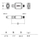 thumbnail image 4 of de banda 1dB Ancho de banda 4MHz de banda para receptor de amplificador de radioaficionado, 4 of 5