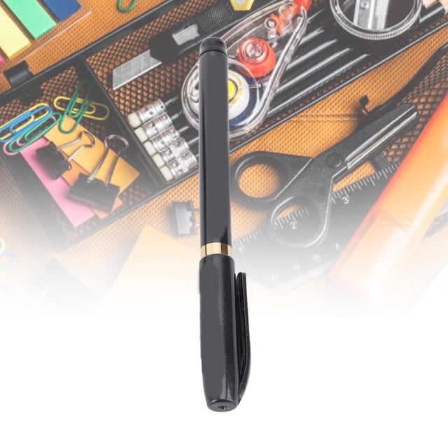 Artist Calligraphy Brush Pen, Soft Black Ink Writing Drawing Pen for Chinese Japanese Calligraphy Beginners Practice