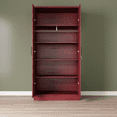 thumbnail image 5 of Woodpeckers Furniture and Mattress Mirrored 2 Door Wardrobe, 5 of 6