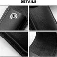 thumbnail image 2 of Funda de cuero de alta calidad para cuchillos, funda con cierre a presión y presilla para cinturón para cuchillos plegables de 5", durabilidad robusta para actividades al aire libre, diseño portátil,, 2 of 5