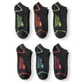 thumbnail image 2 of Ladies Super Soft No Show Socks, 6 Pack, 2 of 2