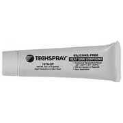 Techspray 1978-DP Heat Sink Compound, Silicone Free, White Paste