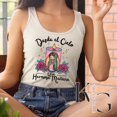 thumbnail image 5 of Desde El Cielo Virgencita Tank Top, 5 of 5