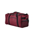 thumbnail image 3 of Protégé Navigation 28-inch Collapsible Rolling Duffel, Red, 3 of 8