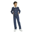 thumbnail image 3 of Levi's Boys' Faux Shearling Denim Trucker Jacket, Sizes 8-20, 3 of 12