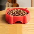 thumbnail image 4 of SPRING PARK Cat Dog Pet Food Bowl Anti-slip Bottom Large Capacity Food Water Bowls Dish for Small to Medium Sized Dogs Cats, 4 of 8