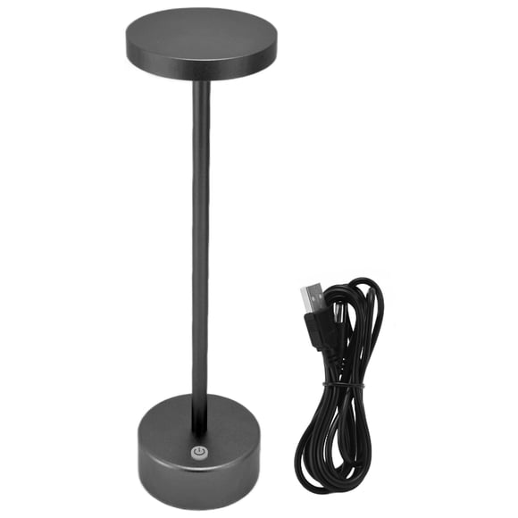 Lámpara de escritorio NikouMX LED impermeable