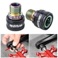 thumbnail image 3 of 1 extensión de pedal de , espaciadores de pedal, extensión shamjiam Extensores de pedal de bicicleta, 3 of 5