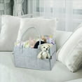 Baby Diaper Caddy Organizer Large Baby Organizers and Storage for