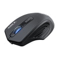 thumbnail image 2 of Ratón inalámbrico Bluetooth 2.4G modo dual mudo disponible para oficina ratón mudo, 2 of 4