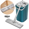 thumbnail image 1 of Juego Fregona para Baño Y Cocina2544866 () Azul, 1 of 9