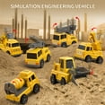 thumbnail image 4 of Toys For 3 4 5 6 7 Year Old Boys, Construction Vehicles Transport Truck Carrier Toy, Kids Toys Truck For Toddler Boys Girls, Christmas Birthday Gifts For Kids Boys Girls, 4 of 4