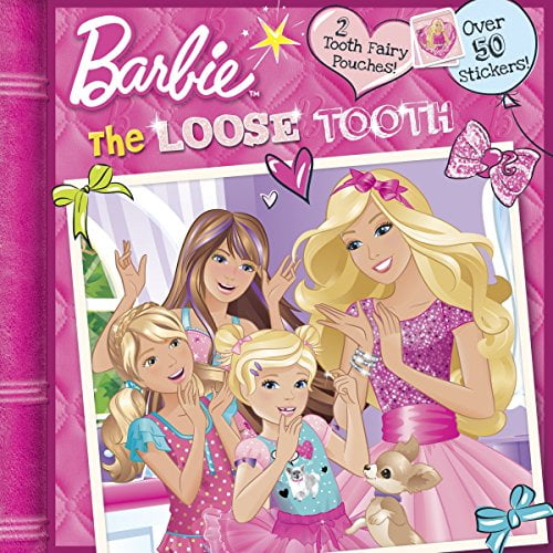 Pre-Owned Barbie: The Loose Tooth (Paperback) 0553511300 9780553511307