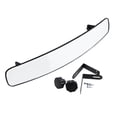 thumbnail image 2 of Golf Cart Accessories Wide Angle Convex Mirror Side Mirror Panoramic for Golf Center ATV, 2 of 10