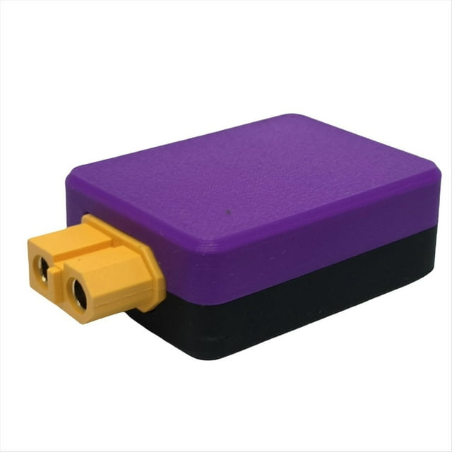Type-C (PD) to Deceiver 20V Output PD Power Extraction Module RC Model Lithium Battery Balance Charger 100W