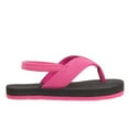 thumbnail image 3 of Hari Mari Toddler Girls Brazos Flip-Flops Sandals (Pink, 4/5), 3 of 4