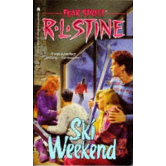 Pre-Owned Ski Weekend (Fear Street, No. 10) (Paperback) 0671724800 9780671724801
