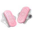 thumbnail image 1 of 1 Set Mute Strong Load Bearing Foot Massage Enlarged Footplate Waist Twisting Disc Smart Counting Double-pedal Abdominal Rotating Plate, 1 of 10