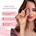thumbnail image 5 of Perfume Gucci Flora Gorgeous Gardenia Eau de Parfum 5 ml mini, 5 of 5