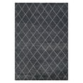 thumbnail image 2 of Momeni Geometric & Abstract Transitional Area Rugs, White, 2 of 11