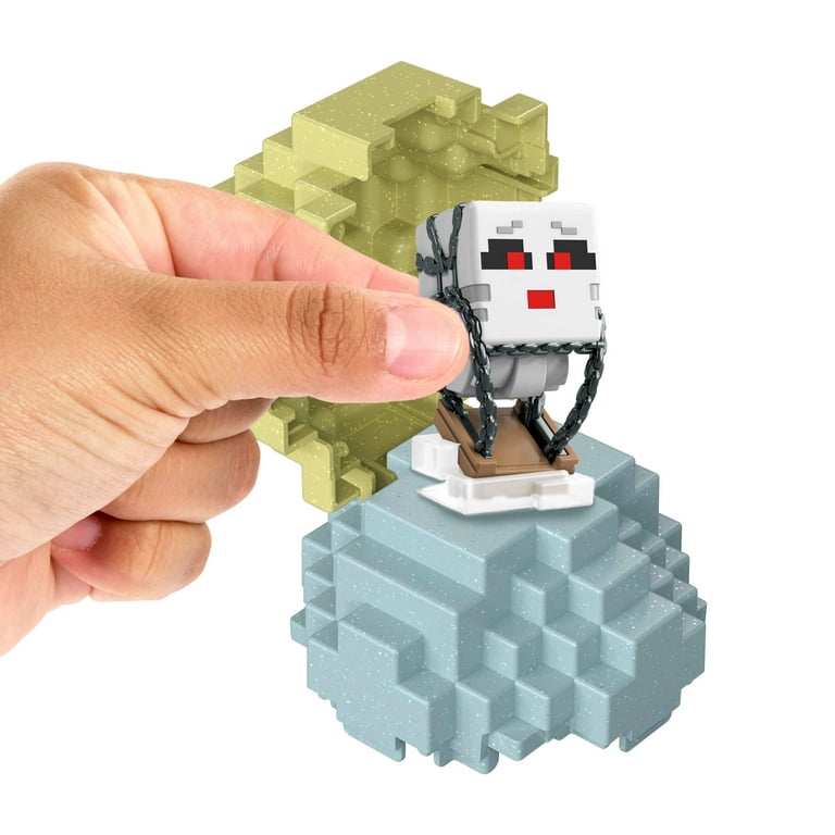 Minecraft Mini Mode Spawn Egg with Surprise Mini Figure Inspired