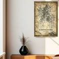 thumbnail image 4 of Czestochowa Vintage Map Prints Canvas, Poland Map Art Canvas, Canvas, Czestochowa Map City style vintage Canvas , Canvas Wall Art, Street Map Artwork Canvas, 4 of 6
