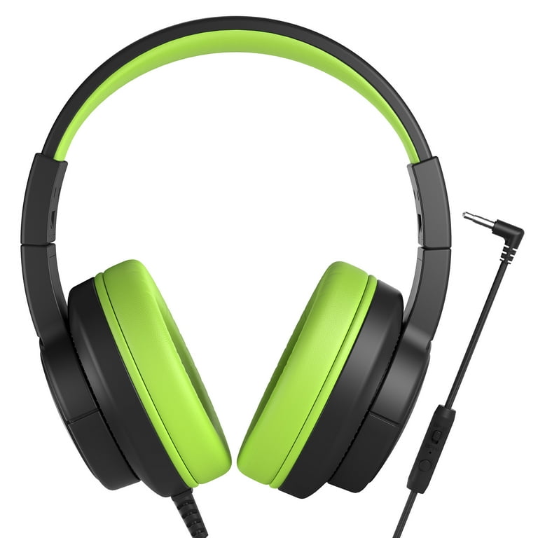 Seenda HKC308 Kids Headphones, Over-Ear Wired, Foldable