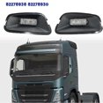 thumbnail image 3 of 1Pair Truck 24V Front LED Top Light 82278938 82278930 for Trucks Series /FM/FL Version 4 5 Sunvisor Lamp Light, 3 of 5