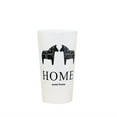 thumbnail image 2 of Plant Pot Cover Indoor Plastic Rattan Flower Cover Round Modern Decor Planter Pot, 2 of 7