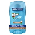 thumbnail image 1 of Antitranspirante Secret Barra Invisible Coconut 45g, 1 of 6
