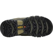 KEEN Womens Targhee 3 Rugged Mid Height Waterproof Hiking Boots