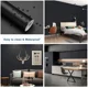 thumbnail image 3 of Matte PVC Waterproof DIY Self Adhesive Vinyl Wallpaper Kitchen Cabinet Desktop Contact Paper Wall Sticker Home Decor Wall in Rol, 3 of 5