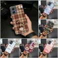 thumbnail image 2 of LYM-Phone Case For MOTO Edge 5G 2024, Protective Phone Pouch Back Cover Durable Animals Dirt-resistant Cute Anti-dust TPU Cartoon Graffiti Silicone Shockproof Full wrap Waterproof, 2 of 9