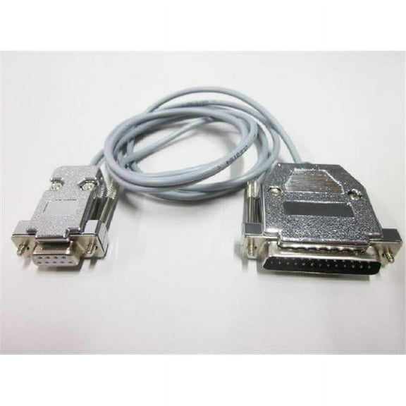 RS-232 Data Interface Cable
