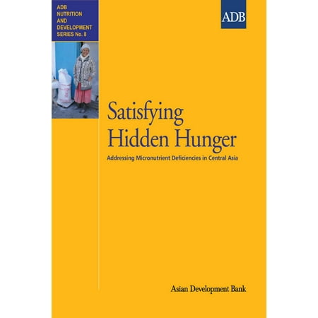 Hidden Bank - Satisfying Hidden Hunger - eBook