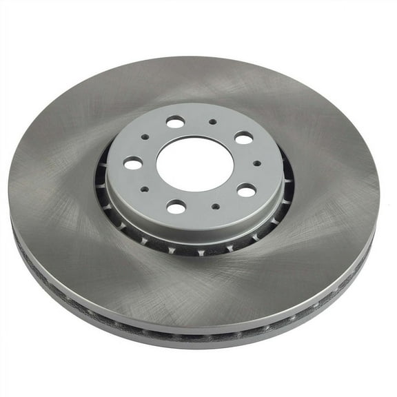 PowerStop Coated Hat and Edge Rotor