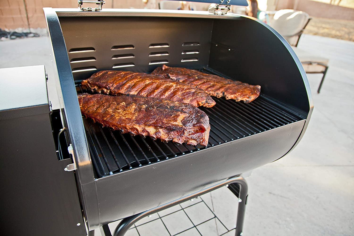 Camp Chef SmokePro SE Pellet Grill - image 8 of 8