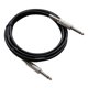 thumbnail image 2 of 1.8m 1/4 inch (6.35mm) Male to Male Shielded Jack Mono Plugs Audio Patch Cable, 2 of 5