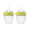 thumbnail image 1 of Biberón Comotomo Silicone Gen 2 con tetina de flujo lento de 150 ml, 1 of 9