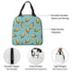 thumbnail image 4 of Easygdp Lemon Ice Cream Bolsa Térmica Premium - Tela Oxford Impermeable, Gran Capacidad, Bolsillo Frontal, Unisex para Trabajo, Escuela, Actividades al Aire Libre y Picnics, 4 of 8