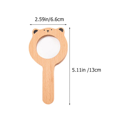 thumbnail image 3 of Kit de Détective pour Enfants - Jouet de Jeu de Rôle avec Outils de Détective, 3 of 5