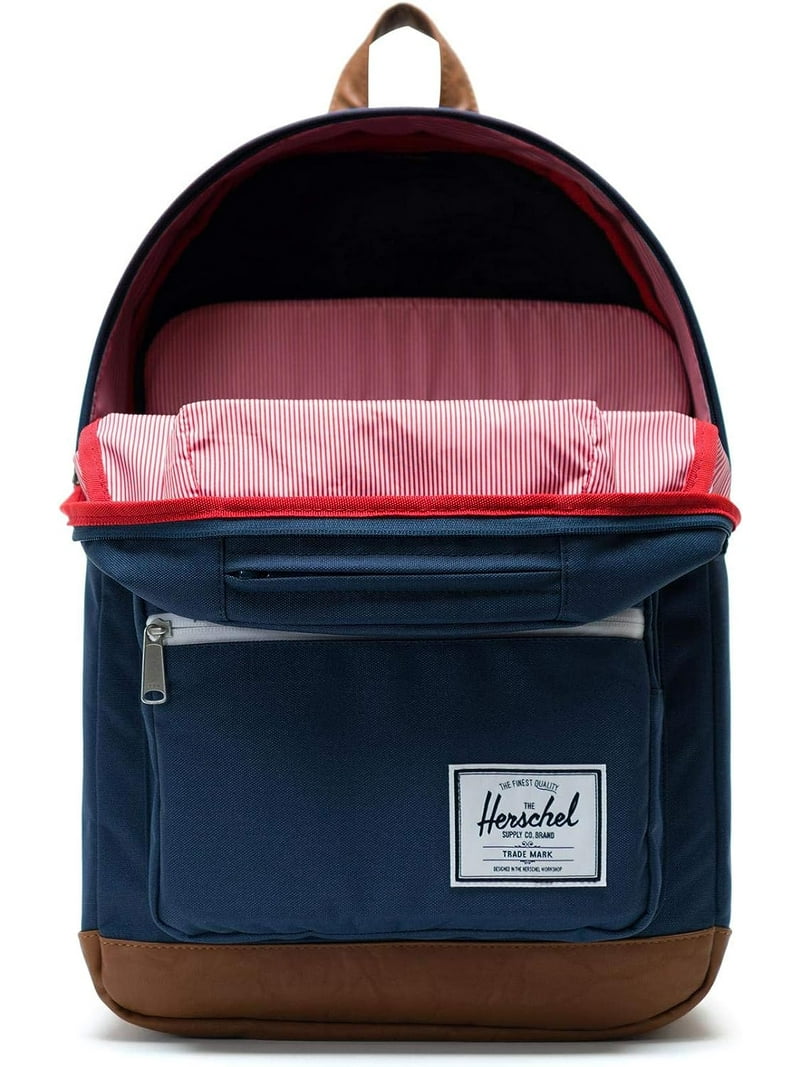 Herschel High Capacity 22-Liter Pop Quiz Backpack Navy, Casual