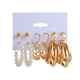 thumbnail image 2 of Pendientes de mujer Zulema Juego de 6 pares E0044, 2 of 8