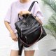 thumbnail image 5 of Mochila de moda para mujer, bolso multiusos, bolso convertible, bolso de hombro, bolso de viaje, 5 of 6