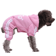 thumbnail image 5 of Ropa de otoño para perros Adidog, sudaderas deportivas con capucha, abrigo cálido, ropa para perros pequeños, medianos y grandes, perros grandes, gatos, mascotas, atuendo para cachorros, 5 of 5
