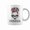 Black, variant on Taurus Girl Gift Taurus Girl V2 Coffee Mugs