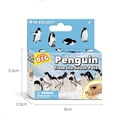 thumbnail image 3 of Juego de juguetes para excavar el tesoro del pingüino pirata para niños - Arqueología educativa DIY, 3 of 9